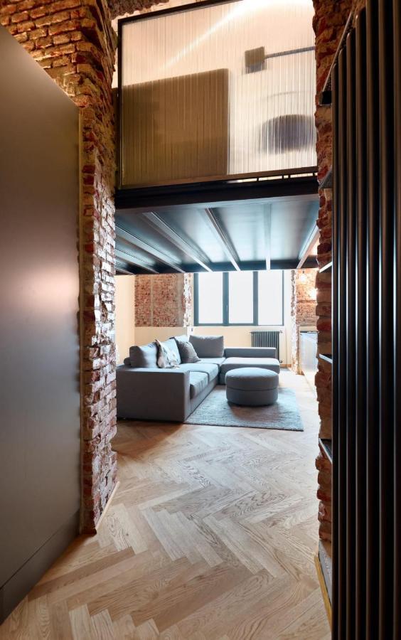 Apartament Lancetti Stylish Loft Mediolan Zewnętrze zdjęcie