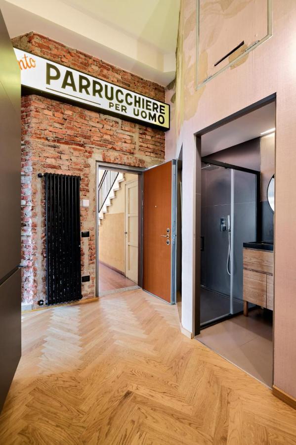 Apartament Lancetti Stylish Loft Mediolan Zewnętrze zdjęcie
