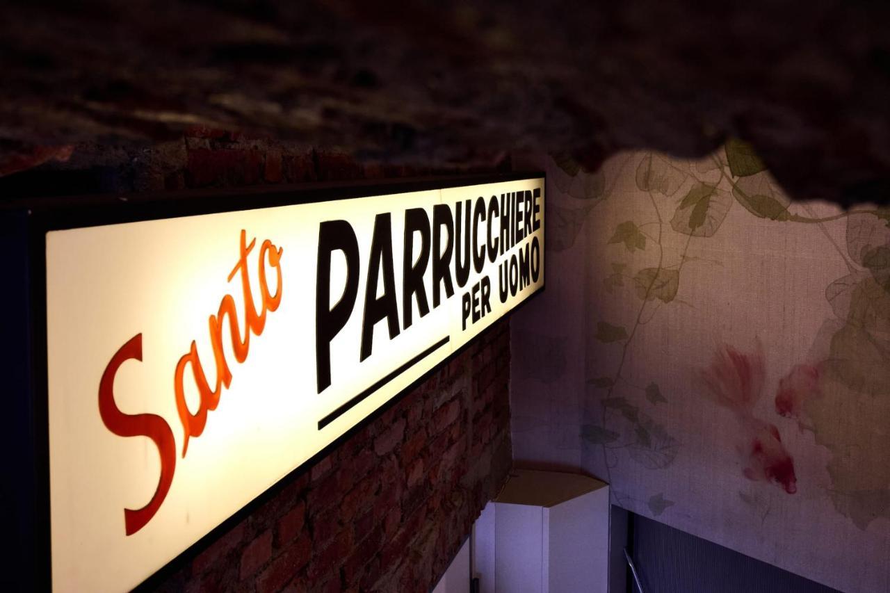 Apartament Lancetti Stylish Loft Mediolan Zewnętrze zdjęcie