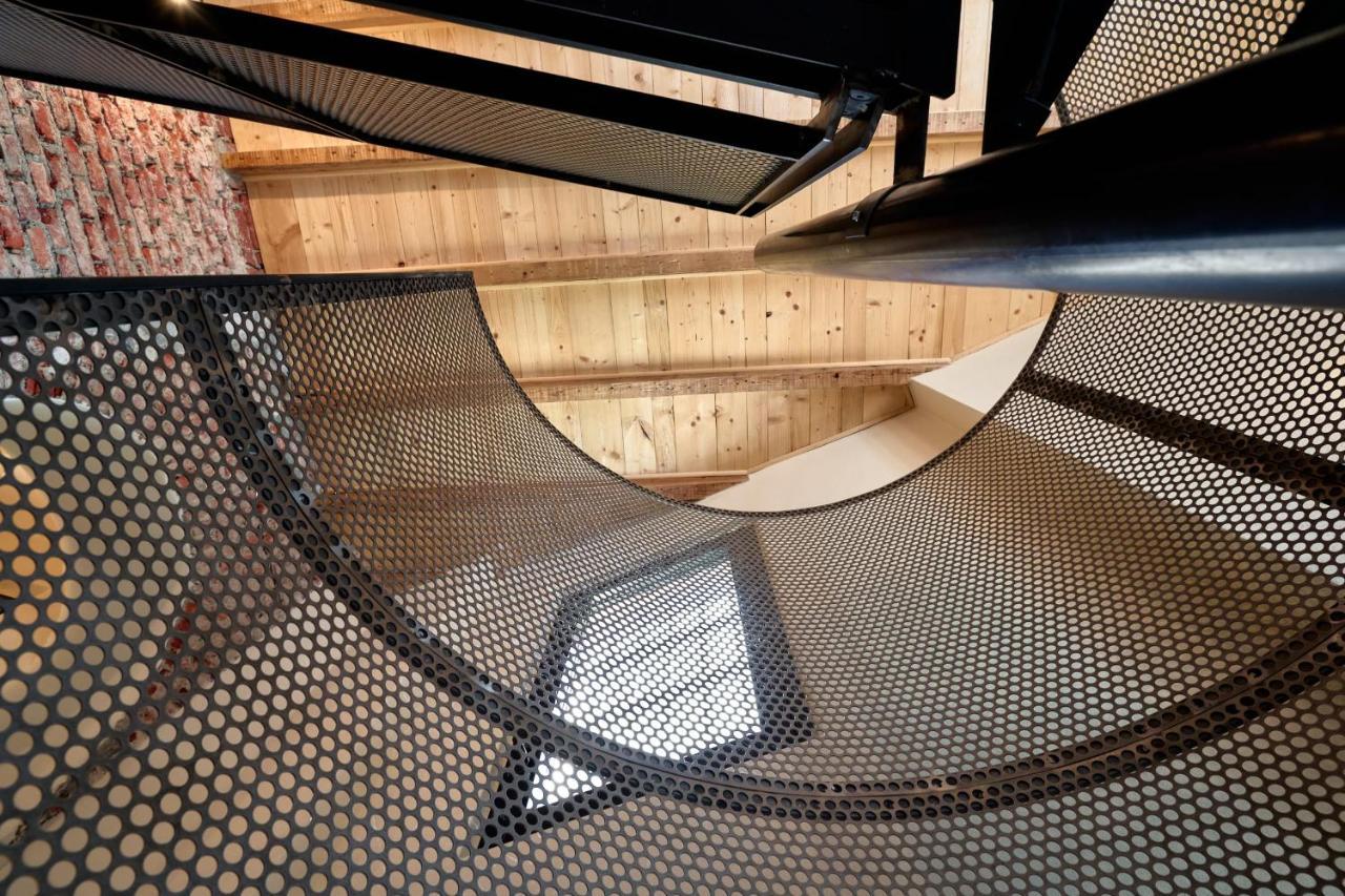 Apartament Lancetti Stylish Loft Mediolan Zewnętrze zdjęcie