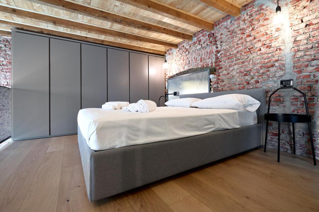 Apartament Lancetti Stylish Loft Mediolan Zewnętrze zdjęcie
