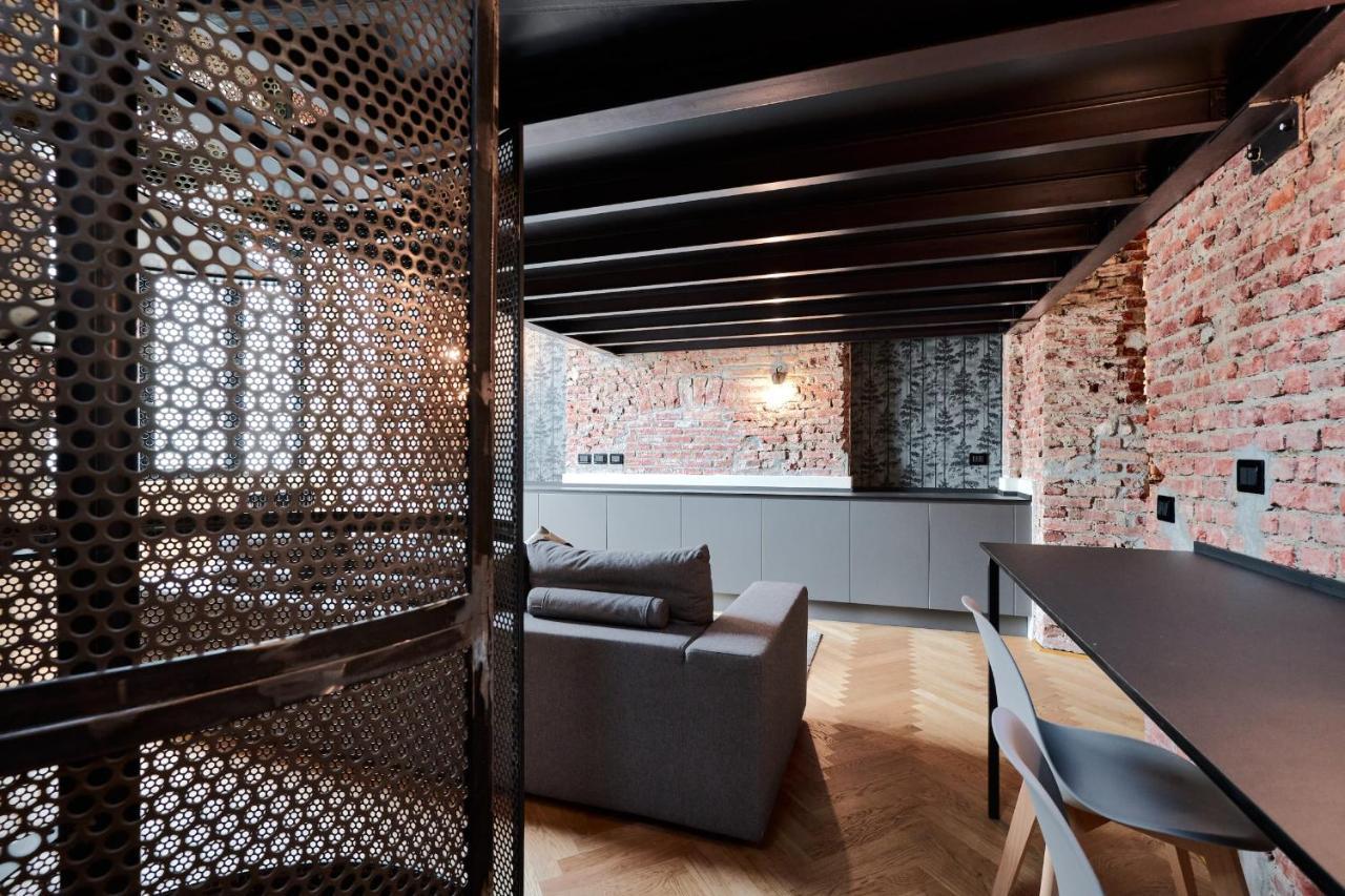 Apartament Lancetti Stylish Loft Mediolan Zewnętrze zdjęcie