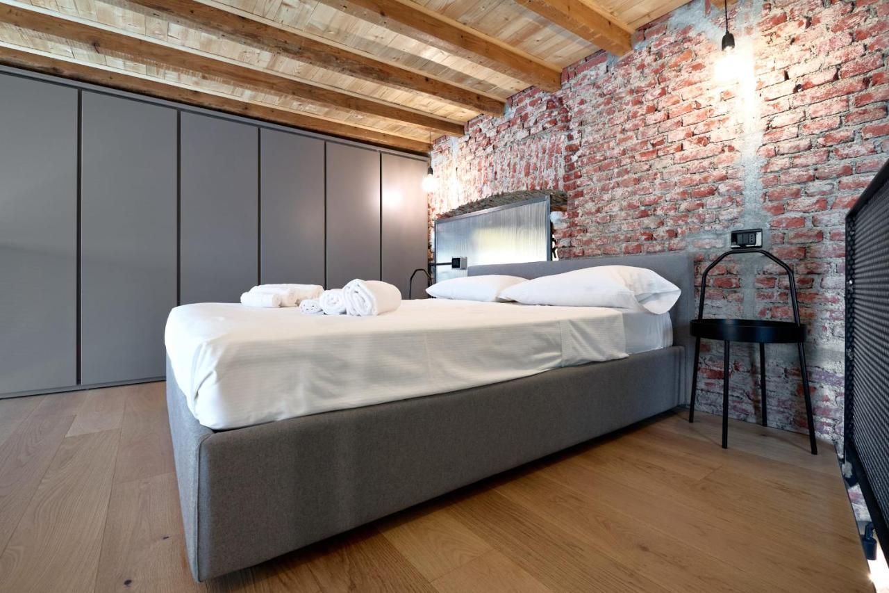 Apartament Lancetti Stylish Loft Mediolan Zewnętrze zdjęcie