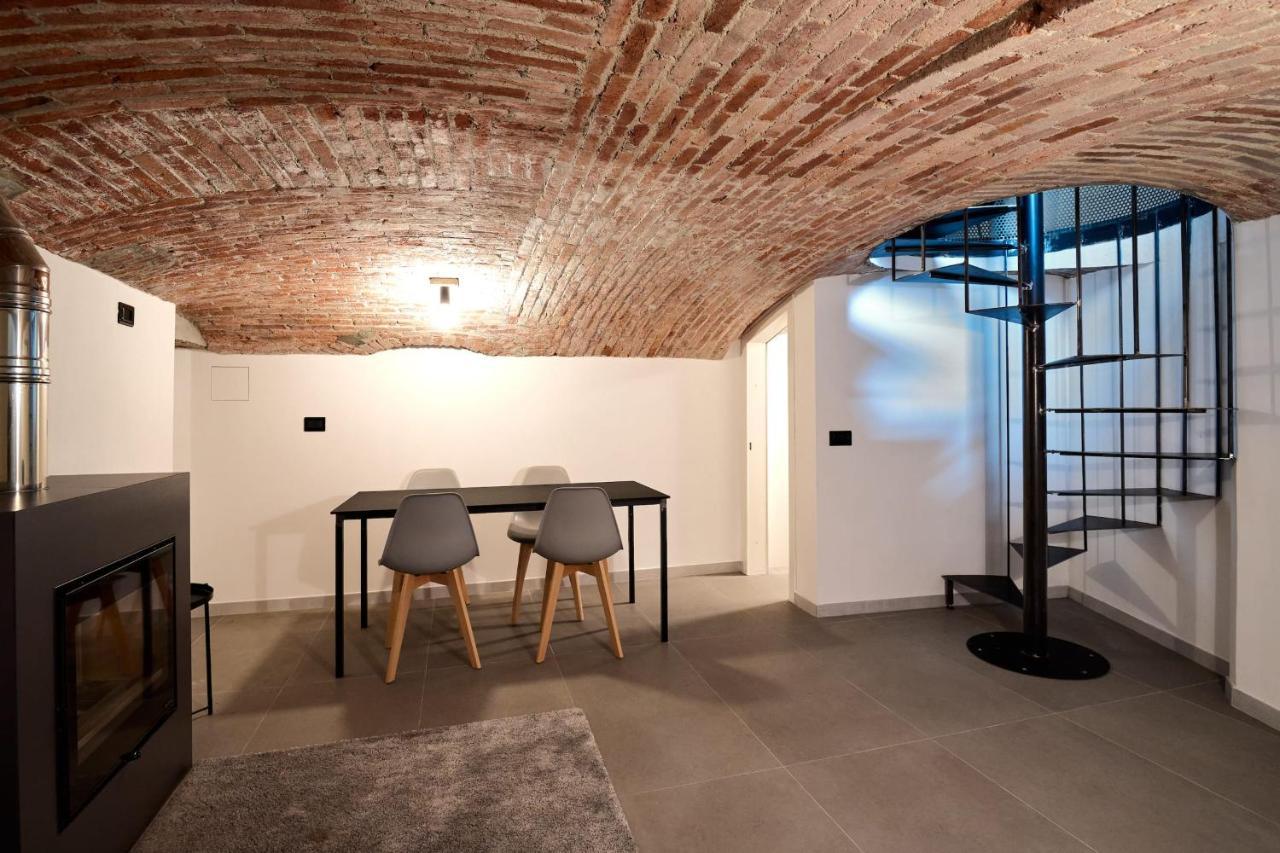 Apartament Lancetti Stylish Loft Mediolan Zewnętrze zdjęcie
