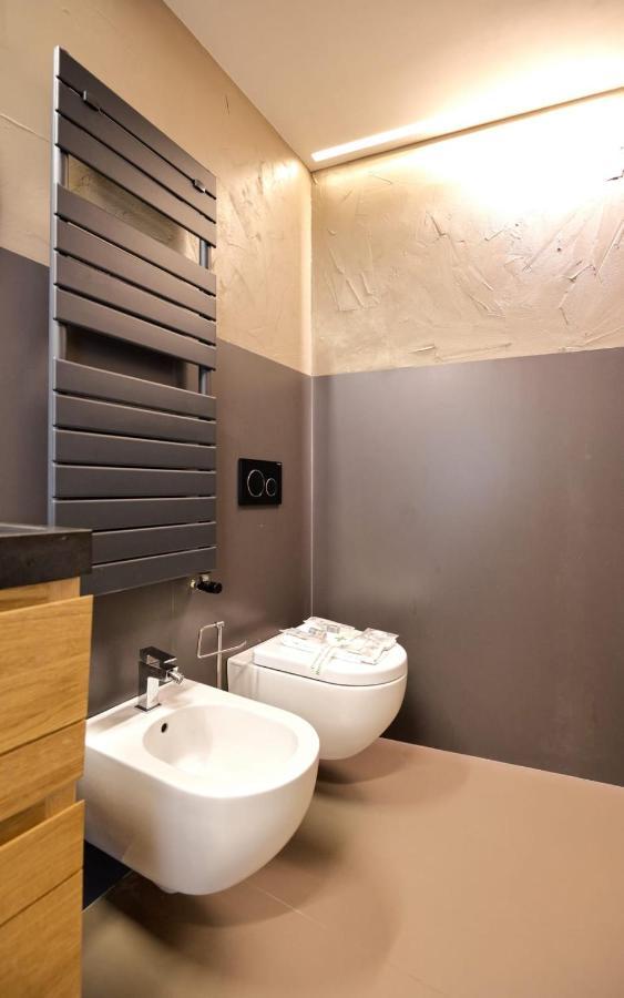 Apartament Lancetti Stylish Loft Mediolan Zewnętrze zdjęcie