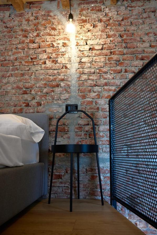 Apartament Lancetti Stylish Loft Mediolan Zewnętrze zdjęcie