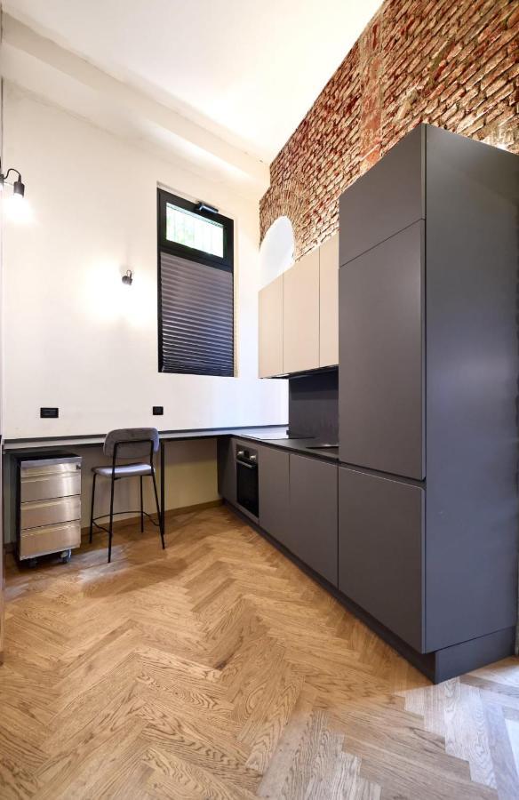 Apartament Lancetti Stylish Loft Mediolan Zewnętrze zdjęcie